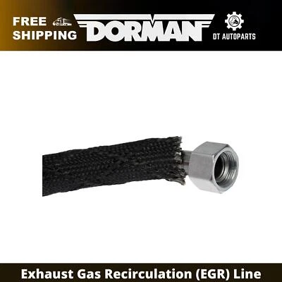 Для 2001-2003 Ford Explorer Sport Trac 4,0 л V6 Dorman EGR Line 2002 - Изображение 1 из 4