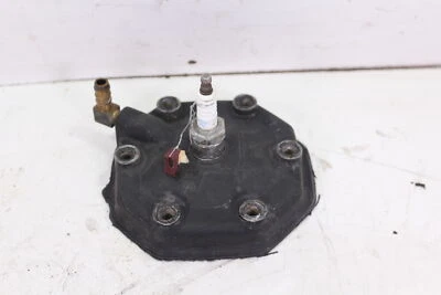 1986 KAWASAKI JS300 CYLINDER HEAD - Image 1 of 4