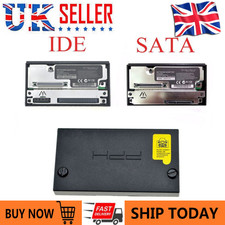 UK❤❤For Sony PS2 Playstation 2 HDD SATA Hard Disk Network Adapter Modem Adaptor!