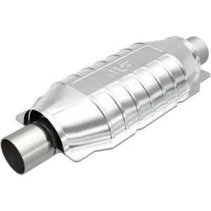 MagnaFlow 339104-NC for 1981-1983 Volkswagen Rabbit Pickup 1.7L L4 GAS SOHC - Picture 1 of 24