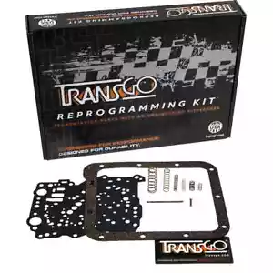 TransGo C4 Shift Kit 1967-69 Ford C-4 Transmission Stage 2 High Performance 47-2 - Picture 1 of 5