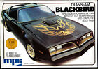 MPC 1977 Firebird Trans Am Blackbird (from 1977)