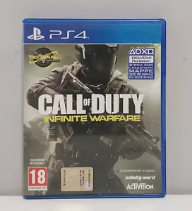 Call of Duty: Infinite Warfare Ps4 Playstation 4 - Bild 1 von 3