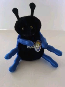 Vintage 8 Inch “Y2K Bug” Plush 1997 Millennium 2000 Image Masters Retired - Picture 1 of 11