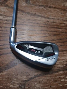 PING G410 White Dot 7-Iron Regular Flex Graphite fitting club AAA - Picture 1 of 8
