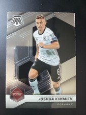 2021-22 Moaaic Road Qatar Joshua Kimmich card #61
