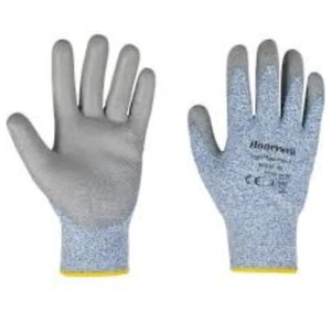 Guanti resistenti al taglio Honeywell North, verde, EN388: 2016, PU palmo TAGLIA 11 - Foto 1 di 3