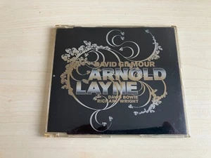 David Gilmour / David Bowie / Richard Wright _ Arnold Layne _ CD Single 3 Tracce - Foto 1 di 3
