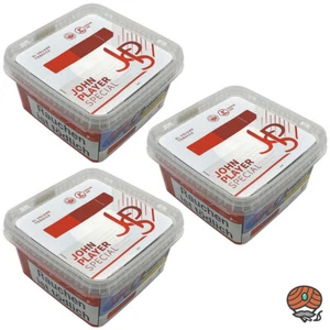JPS John Player Special Red / Rot Volumentabak Mega Box 3x 105g - Bild 1 von 2
