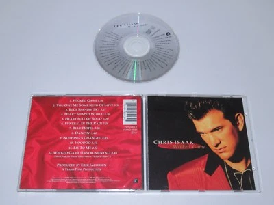 CHRIS ISAAK/WICKED GAME(REPRISE 7599-26513-2) CD ALBUM - Bild 1 von 3