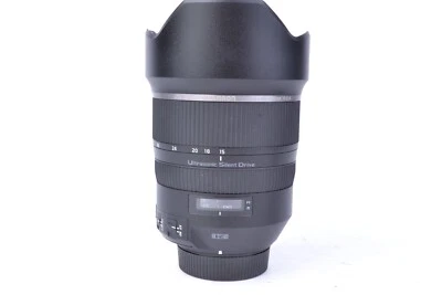 Tamron Di SP 15-30mm F/2.8 VC USD A012N For Nikon F #T-12655 - Image 1 of 4