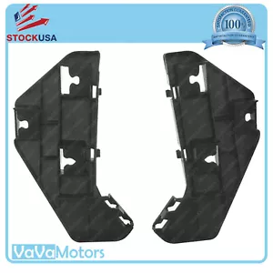 Fit 2002 2003 2004 2005 2006 Honda CR-V CRV Front Beam Bumper Support Brackets - Bild 1 von 7
