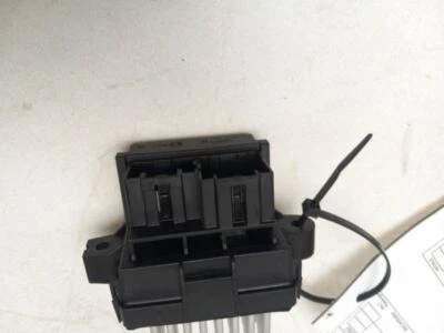 2016 GMC ACADIA AC FRONT BLOWER MOTOR RESISTOR - Image 1 of 4