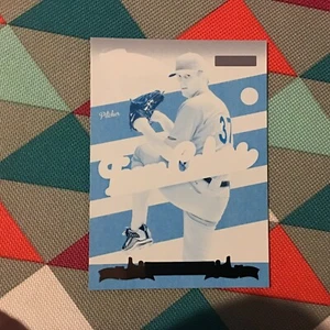 Stephen Strasburg Blue - 2012 National Panini Print Progressions je 5 Stück - Bild 1 von 2
