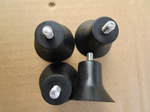 BERKEL X-13 SLICER FEET SET OF 4 SUCTION CUP - Picture 1 of 3