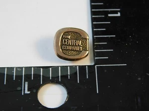 THE CENTRAL COMPANIES PIN - Picture 1 of 2