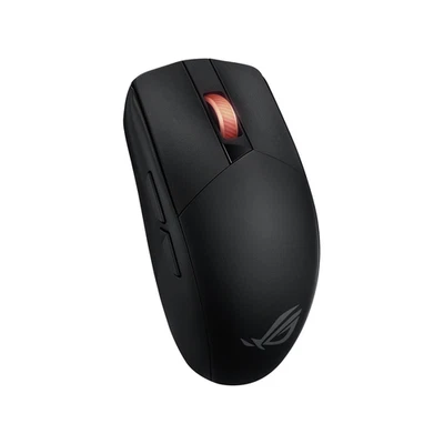 ASUS ROG Strix Impact III Wireless Bluetooth Gaming-Maus schwarz - Bild 1 von 4