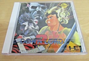 Download 2 Down Load 2 PC-Engine CD PC Engine PCEWORKS NAPR-1018 PCE WORKS - Picture 1 of 6