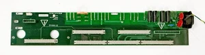 Perkin Elmer TurboMass Massenspektrometer Backplane E640-9021 Osiscr N6479054 PCB - Bild 1 von 3
