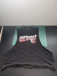 Hawaii’s Finest Graphic Black T-Shirt Maui Kahului Herren Gr. 4XL XXXXL Cut Tank - Bild 1 von 8