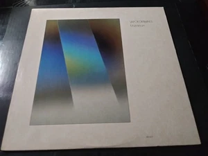 Mark Isham – Vapor Drawings VG++ Translucent Windham Hill LP Record 1983 AMBIENT - Picture 1 of 4