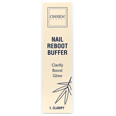 Tampón de reinicio de uñas, juego de 3 piezas Foto 1 de 3