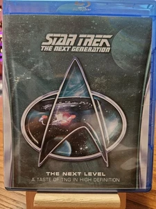 Star Trek the Next Generation: the Next Level (Blu-ray) - Foto 1 di 4