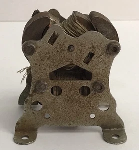 Closed Foot P-58 P58 MOTOR A.C. Gilbert Erector B Untested *Read* - Picture 1 of 11