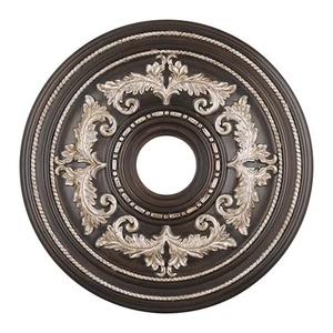Livex Lighting 8200 Ceiling Medallion from Ceiling Medallion - Bronze - Picture 1 of 12