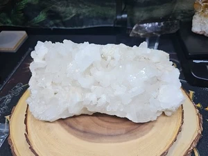 6.2 Lbs White Crystal Quartz - Picture 1 of 12