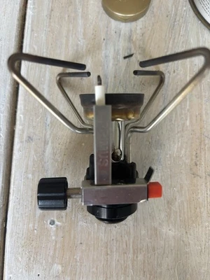 Primus Alpine Micro 3211 Ultralight Camping Hiking Backpacking Stove - Image 1 of 2