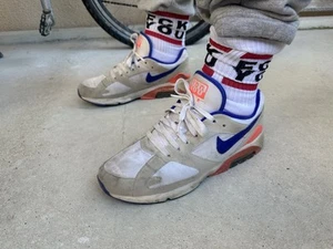 Nike airmax 180,airmax,used,skater,sk8erboy,gay,vintage,tn - Bild 1 von 14