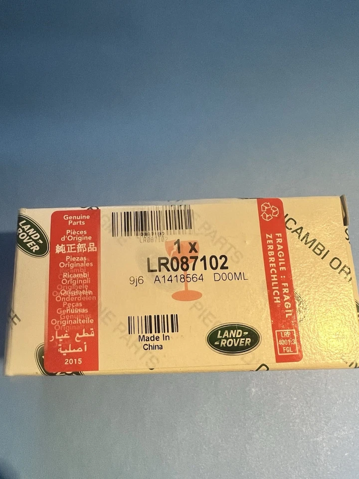 Mando a distancia original Land Rover LR2 LR4 2010-2019 LR087102 OEM Foto 1 de 3