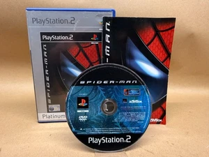 Spider-Man PS2 | Boxed | With manual | MINT DISC | PAL UK - Picture 1 of 1