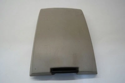 05-08 PACIFICA Tapa Apoyabrazos Solo Consola Piso Delantero Lujo Segunda Fila Consola Gris Foto 1 de 4