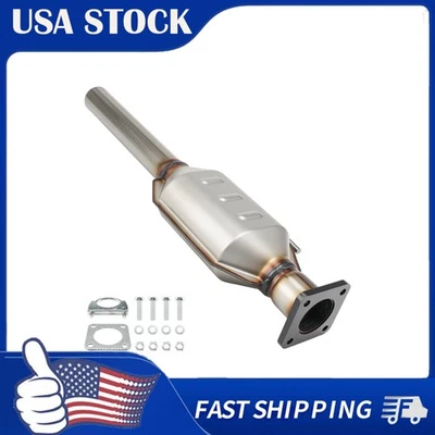 Catalytic Converter Fits 1987-1990 Jeep Wrangler 4.2L or 1986 Jeep Comanche 2.8L - Изображение 1 из 4