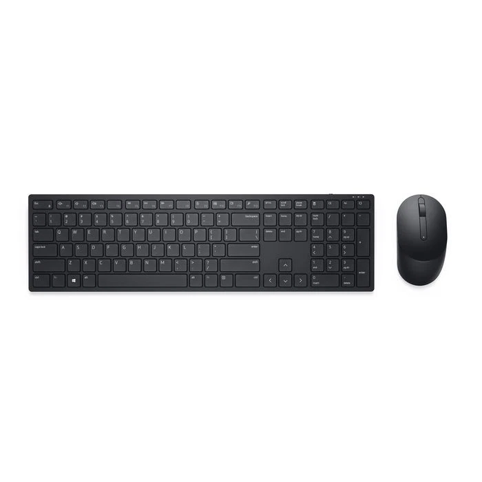 Dell KM5221WBKB-INT Pro Wireless Keyboard and - Image 1 of 1