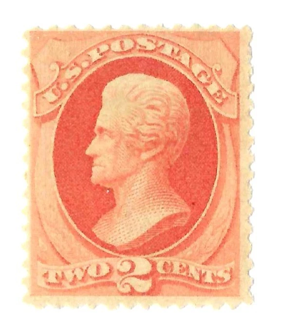EAS_STAMPS US #183 MHOG SCV $100.00 - Image 1 of 1