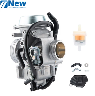Motorcycle Carburetor For Honda Foreman400 ATC250SX TRX300FW/EX FourTrax 350 New - Image 1 of 4