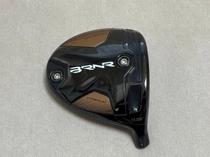 TaylorMade BRNR MINI 11,5° Driver Head Only Rechtshänder - Bild 1 von 4