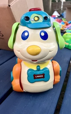 VTech Infant Learning Skippy the Smart Pup REPUESTOS Modelo 80-106600 Foto 1 de 4