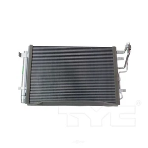 A/C Condenser fits 2007-2010 Hyundai Elantra  TYC - Picture 1 of 3