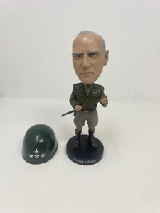 George S. Patton Bobblehead VI 2011 Royal Bobbles Rare - Picture 1 of 7