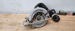 Vintage Sears Craftsman 5-1/2" Circular Saw Model 135.27540 Corded - Picture 1 of 13