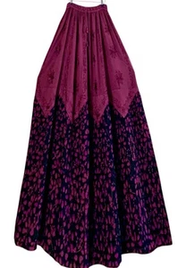 LADIES DESIGNER GYPSY BOHO MAXI SKIRT✅SUPERB QUALITY✅ABSOLUTE LAST ✅ - Picture 1 of 3