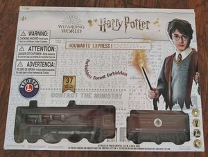 Lionel Harry Potter Hogwarts Express Train Set 37 Piece - Picture 1 of 4