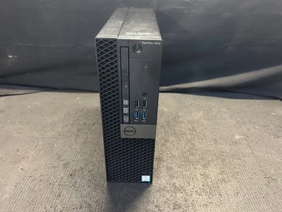 Dell OptiPlex 7040 500GB HHD Intel Core i7-6700 3.40 GHz 16GB RAM Desktop - Image 1 of 4