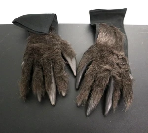 Beastly Bird Hands - Zagone Studios "Brown Talon Gloves" - Bild 1 von 6