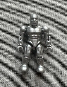 Mega Bloks Marvel Series Silver Surfer 2” Micro Mini Action Figure - Picture 1 of 7