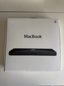 Apple Black MacBook 13'' A1181 2008 Core 2 Duo 2,4 GHz 250gb hd 2gb 10,7 - Zdjęcie 1 z 9